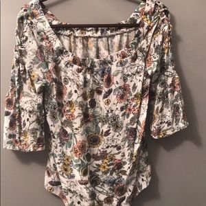 Maurices off the shoulder